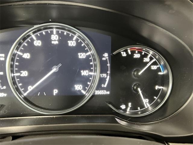 used 2022 Mazda CX-5 car, priced at $25,387