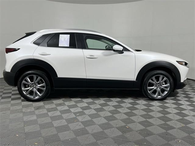 used 2023 Mazda CX-30 car, priced at $26,594