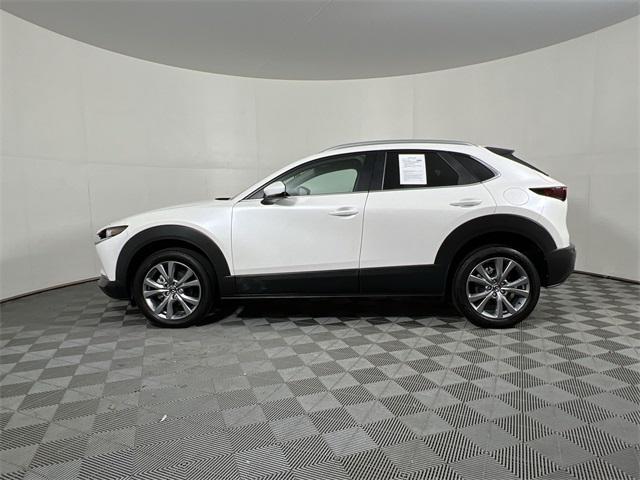 used 2023 Mazda CX-30 car, priced at $26,594