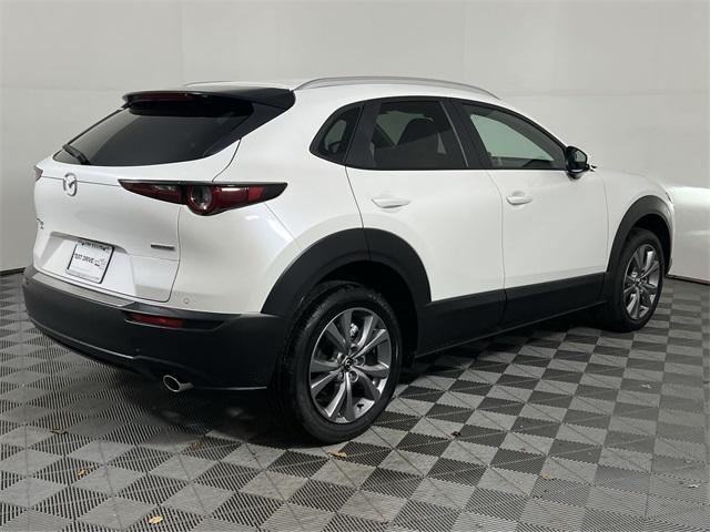 new 2026 Mazda CX-30 car, priced at $31,020