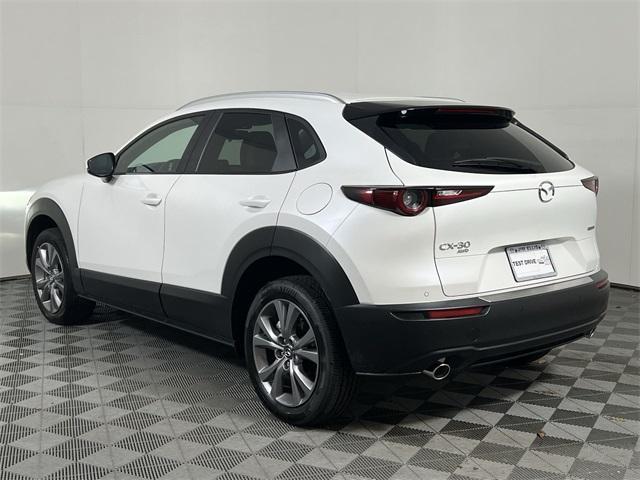 new 2026 Mazda CX-30 car, priced at $31,020