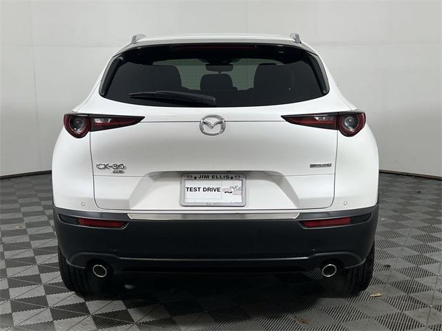 new 2026 Mazda CX-30 car, priced at $31,020