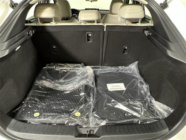 new 2026 Mazda CX-30 car, priced at $31,020