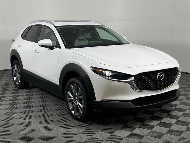 new 2026 Mazda CX-30 car, priced at $31,020
