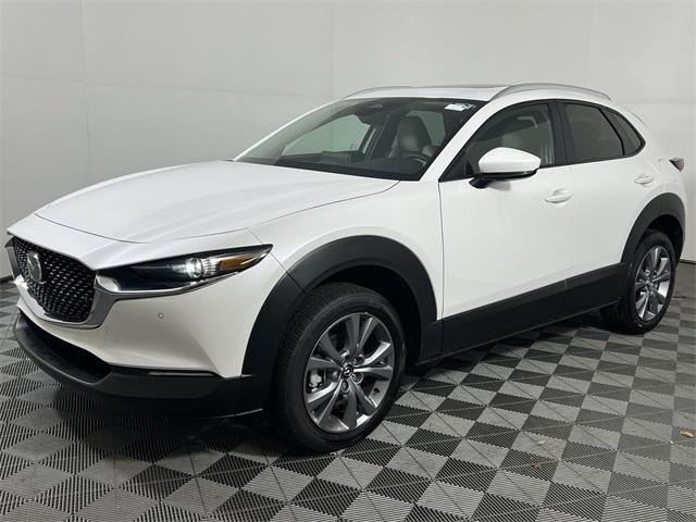 new 2026 Mazda CX-30 car, priced at $31,020