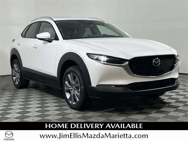 new 2026 Mazda CX-30 car, priced at $31,020
