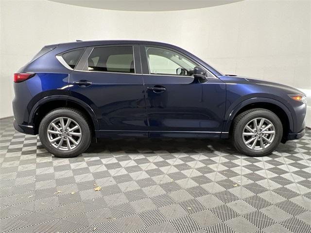 new 2025 Mazda CX-5 car, priced at $32,028
