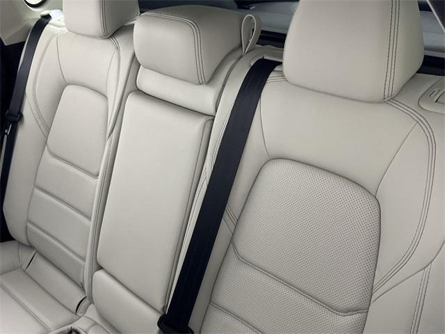 new 2025 Mazda CX-5 car, priced at $32,028