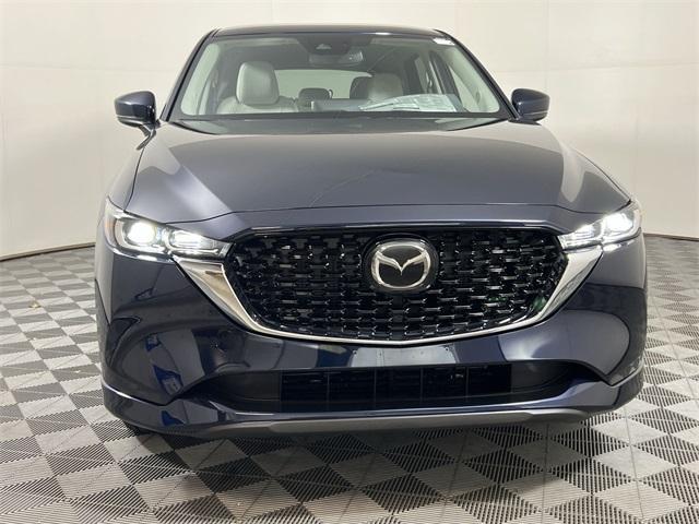 new 2025 Mazda CX-5 car, priced at $32,028