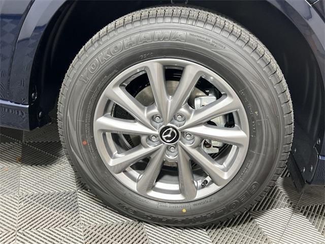 new 2025 Mazda CX-5 car, priced at $32,028