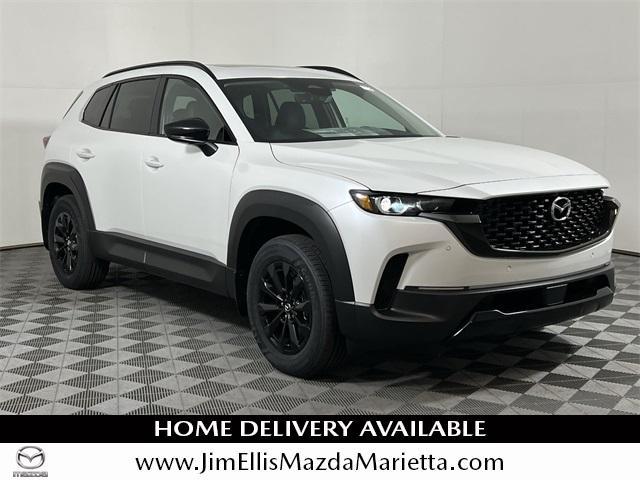 new 2026 Mazda CX-50 car, priced at $39,689