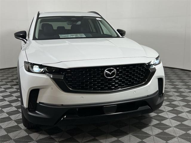 new 2026 Mazda CX-50 car, priced at $39,689
