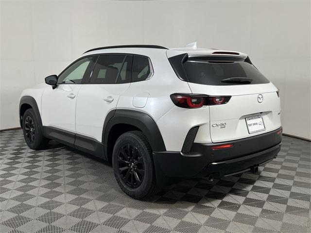 new 2026 Mazda CX-50 car, priced at $39,689