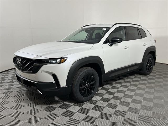 new 2026 Mazda CX-50 car, priced at $39,689