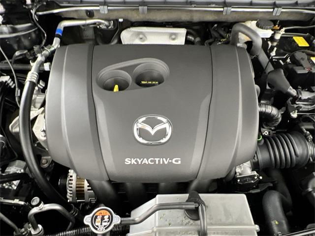 new 2025 Mazda CX-5 car, priced at $29,831