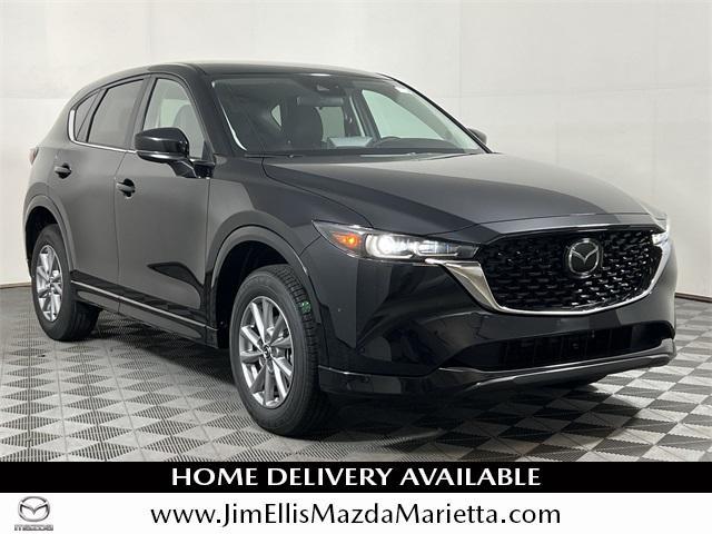 new 2025 Mazda CX-5 car, priced at $29,831