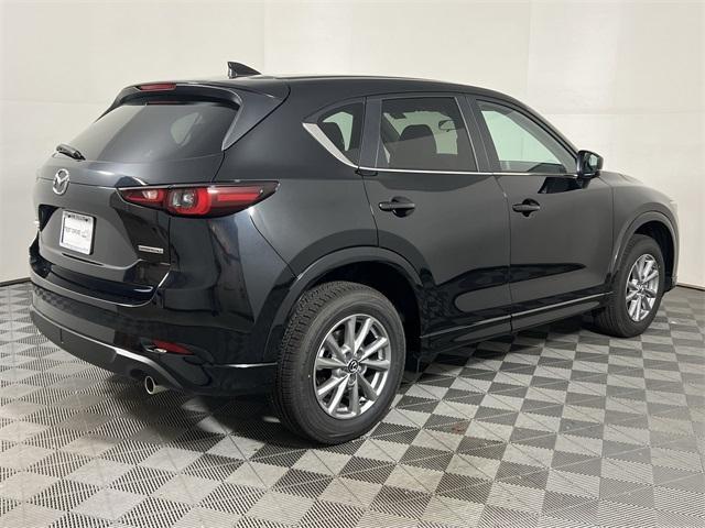 new 2025 Mazda CX-5 car, priced at $29,831