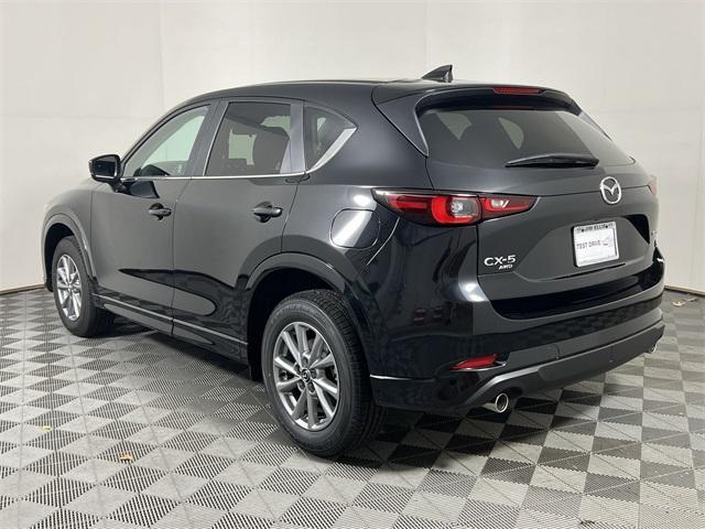 new 2025 Mazda CX-5 car, priced at $29,831