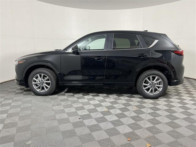 new 2025 Mazda CX-5 car, priced at $29,831