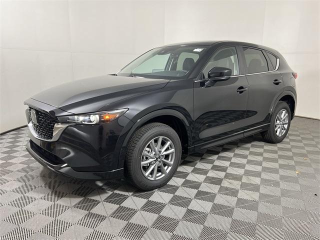new 2025 Mazda CX-5 car, priced at $29,831