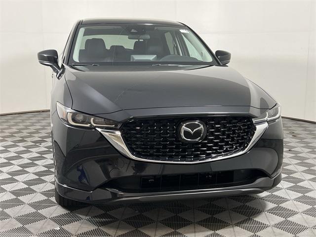 new 2025 Mazda CX-5 car, priced at $29,831