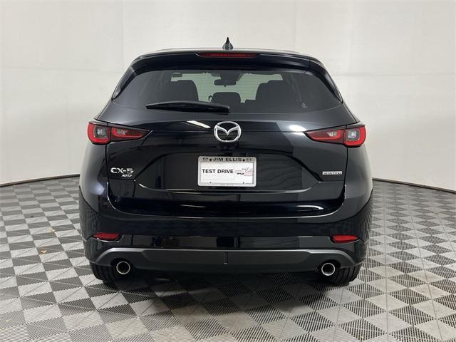 new 2025 Mazda CX-5 car, priced at $29,831