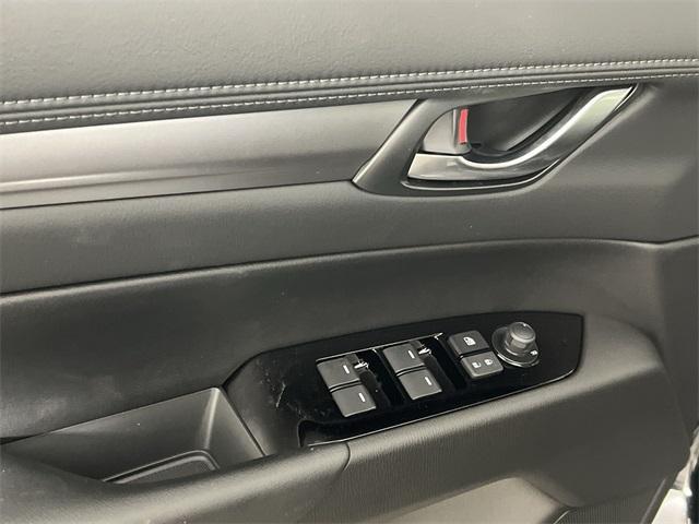 new 2025 Mazda CX-5 car, priced at $29,831