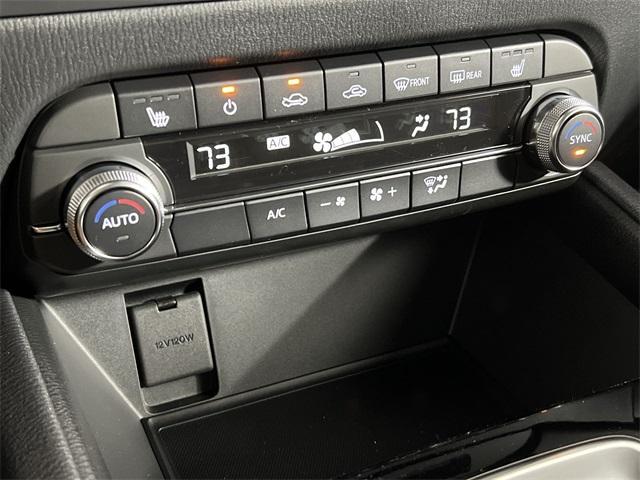 new 2025 Mazda CX-5 car, priced at $29,831