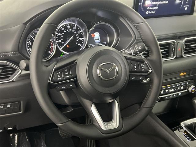 new 2025 Mazda CX-5 car, priced at $29,831