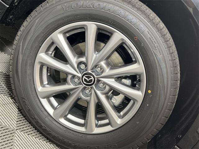 new 2025 Mazda CX-5 car, priced at $29,831