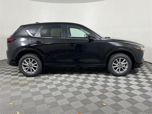new 2025 Mazda CX-5 car, priced at $29,831