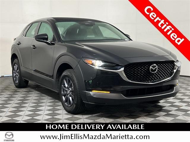 used 2024 Mazda CX-30 car, priced at $23,759