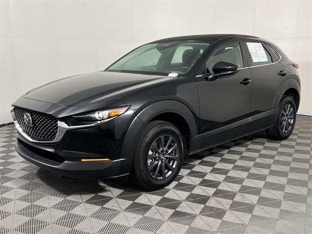 used 2024 Mazda CX-30 car, priced at $25,308