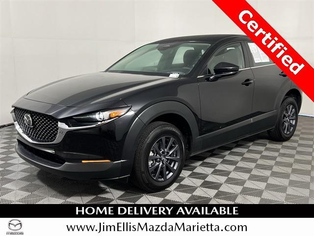 used 2024 Mazda CX-30 car, priced at $23,759