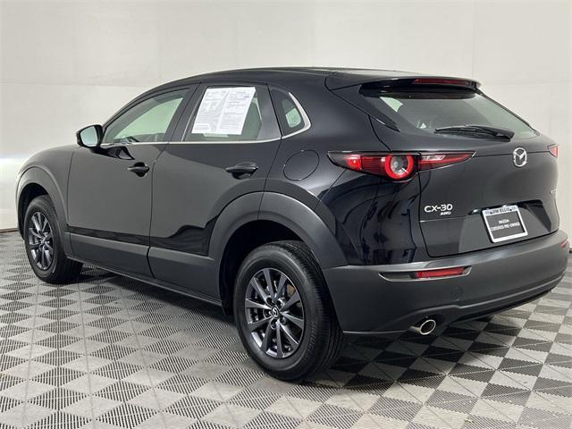 used 2024 Mazda CX-30 car, priced at $25,308