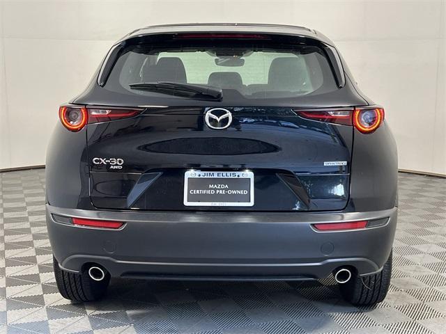 used 2024 Mazda CX-30 car, priced at $25,308