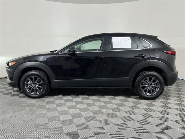 used 2024 Mazda CX-30 car, priced at $25,308
