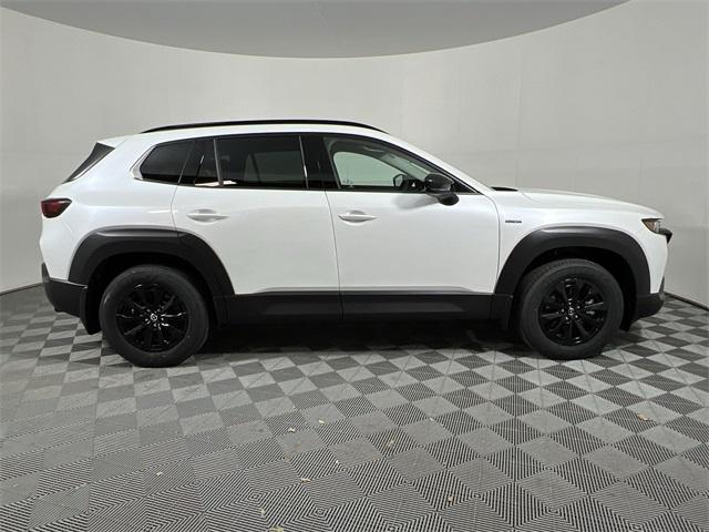 new 2025 Mazda CX-50 Hybrid car, priced at $38,918