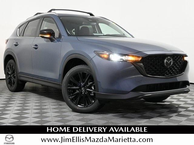 new 2025 Mazda CX-5 car, priced at $34,125