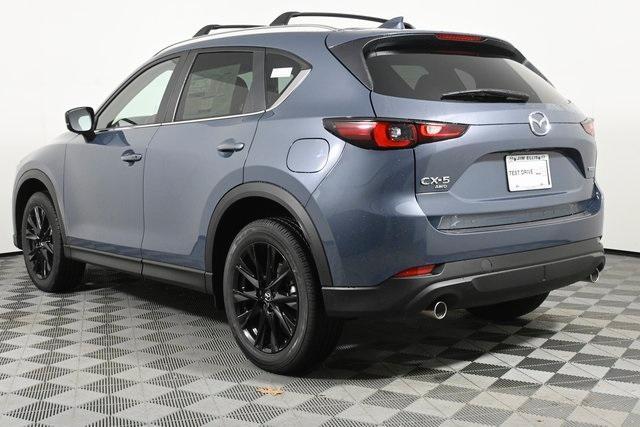 new 2025 Mazda CX-5 car, priced at $34,125