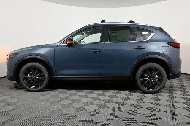 new 2025 Mazda CX-5 car, priced at $34,125