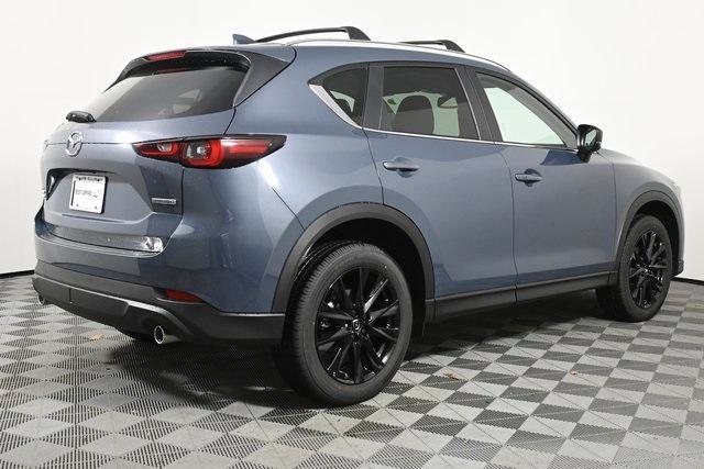 new 2025 Mazda CX-5 car, priced at $34,125