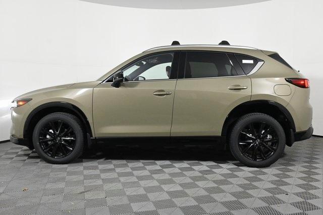 new 2025 Mazda CX-5 car, priced at $38,868