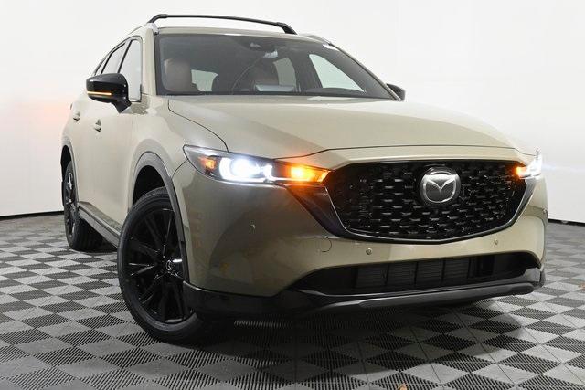 new 2025 Mazda CX-5 car, priced at $38,868