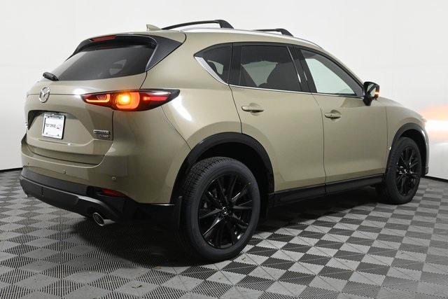 new 2025 Mazda CX-5 car, priced at $38,868