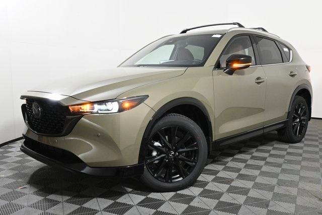 new 2025 Mazda CX-5 car, priced at $38,868