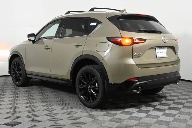 new 2025 Mazda CX-5 car, priced at $38,868