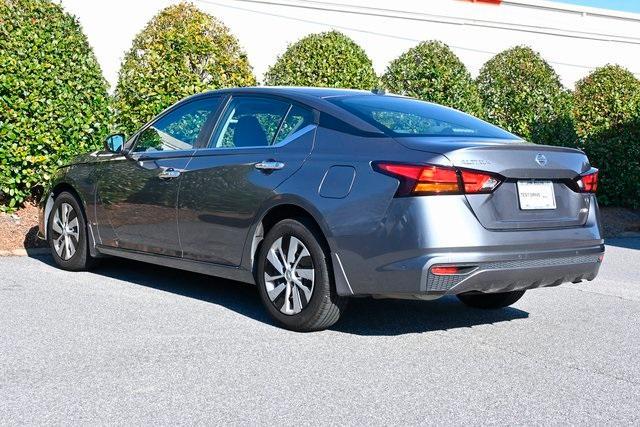 used 2020 Nissan Altima car, priced at $16,999