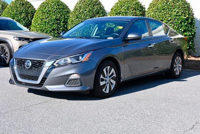 used 2020 Nissan Altima car, priced at $16,999