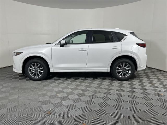 new 2025 Mazda CX-5 car, priced at $31,954